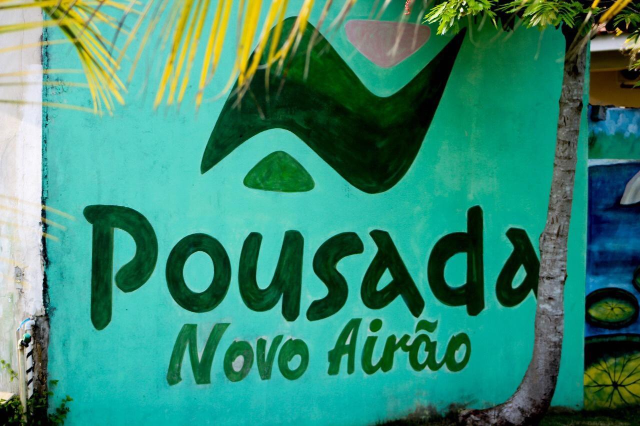 Pousada Novo Airão Exterior foto